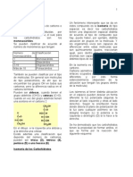 Resúmen Carbohidratos, Lípidos y Ácidos Nucleicos