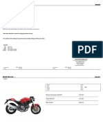 Ducati Monster 620 Ie 2004 Parts List WWW - Manualedereparatie.info