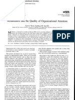 Organization Science Jul/Aug 2006 17, 4 ABI/INFORM Global