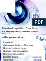 Shouldice Hospital - A Case Study