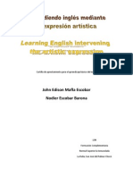 Cartilla de Aprestamiento para El Aprendizaje Básico Del inglés-JOHN Y NODIER