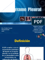 Derrame Pleural