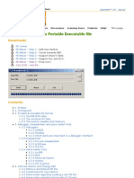 Inject Your Code To A Portable Executable File - CodeProject®