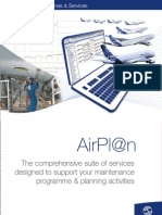 Brochure Airplan