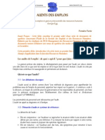 1-Audit Des Emplois