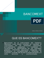 BANCOMEXT