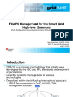 FCAPS Management For The Smart Grid