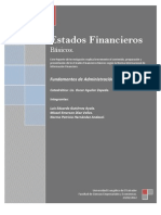 Estados Financieros Basicos Completo