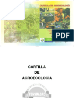 Cartilla de Agrocologia