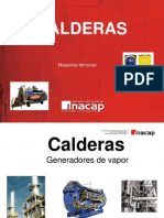 Calderas