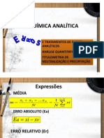 Quimica Analítica