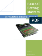 Free Baseball System