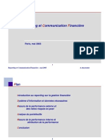 Documentation Mesure de Performance