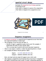 Sequential Circuit Design