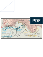 South Rim Map and Shuttle Service