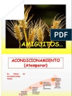 Acondicionamiento