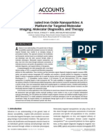 Dextran Coated IONP