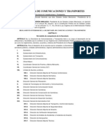 3 To Interior de La Secret Aria de Comunicaciones y Transportes 02