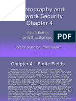 Cryptography and Network Security: Fourth Edition by William Stallings