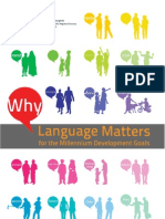 2012 UNESCO Why Languages Matter