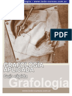 Guía Rápida de Grafología Aplicada