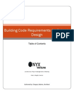 No.3 Final Report - Building Code Requirements For Seismic Design