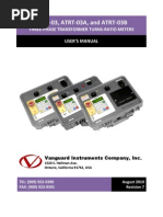 ATRT-03 User Manual Rev 7 - Web