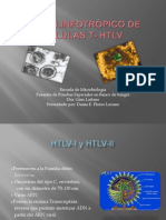 Virus Linfotrópico de Celulas T - HTLV