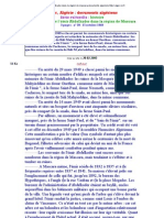 Les Souvenirs de L'émir Abdelkader Dans La Région de Mascara, Documents Algeriens HTTP - Alger-Roi