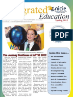 Newsletter - Spring 2012