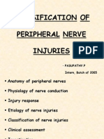 Nerve Injury