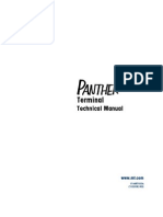 Mattler Toledo Panther Technical Manual E14957000A