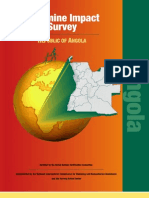 Landmine Impact Survey Angola - Eng