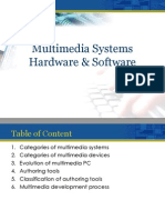 Chapter 02 - Multimedia Systems Hardware and Software