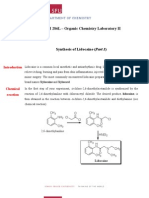 NewLidocaine Part1handout