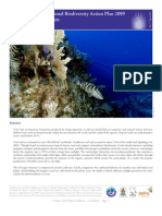 Cayman Islands National Biodiversity Action Plan 2009 2.M.2 Marine Habitats Coral Reefs