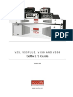 Software Guide Version 4.9