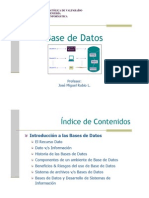 Videoclub Base de Datos