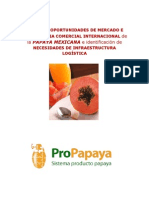 Papaya 2009