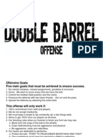 Double Barrel