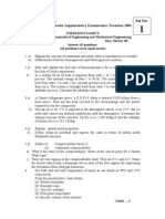 4 Thermodynamics Nov2004 NR 21030