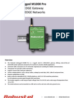 Robustel M1000 PRO GPRS Modem