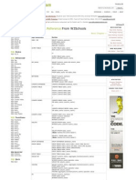 SQL Quick Reference