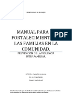 Manual para Las Lideresas