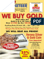 Arketeer: We Buy Gold