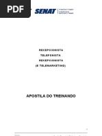 Apostila Recepcionista