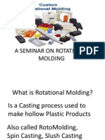 Rotational Molding