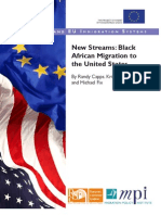 African Migration Us