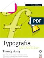 Typografia Od Podstaw Projekty Z Klasa Typpod