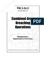 FM 3-34.2 Combined Arms Breaching Operations